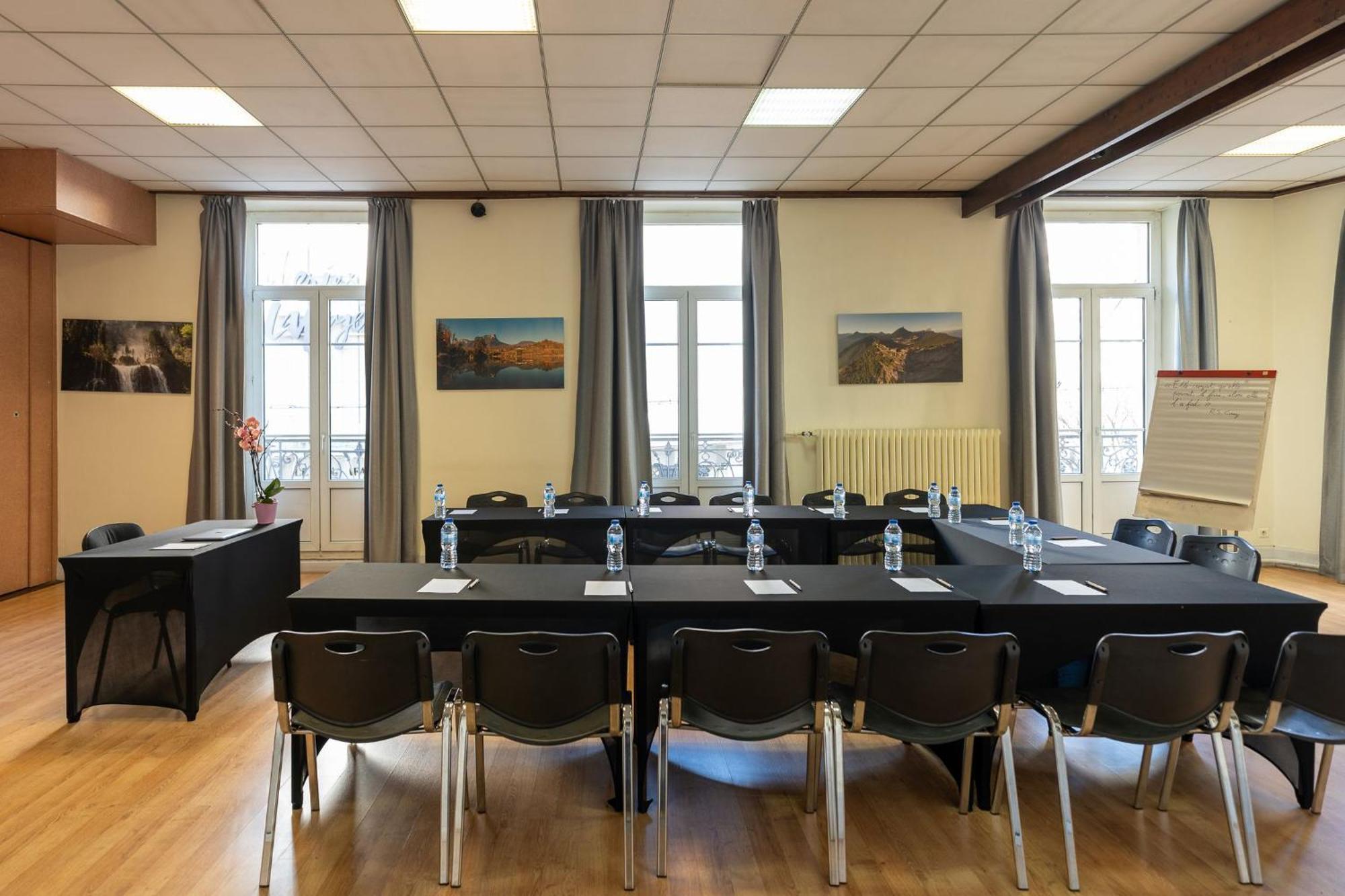 Hotel De L'Europe Grenoble Hyper-Centre Eksteriør billede